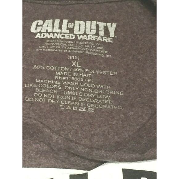 Call of Duty Advanced Warfare Shooter Video Game Activision PlayStation XBox - Picture 5 of 5